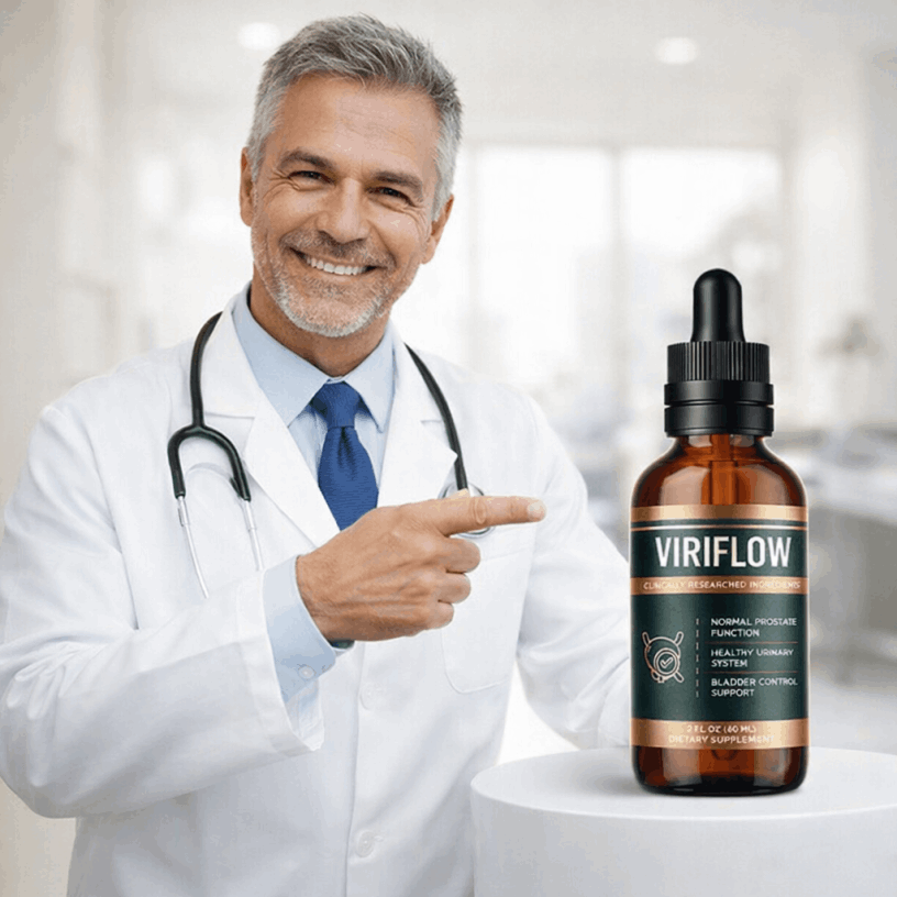 ViriFlow doctor recommend 
